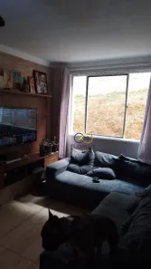 Apartamento com 2 Quartos à venda, 47m² no Cidade Parque Brasília, Guarulhos