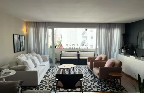Apartamento com 2 Quartos à venda, 143m² no Itaim Bibi, São Paulo