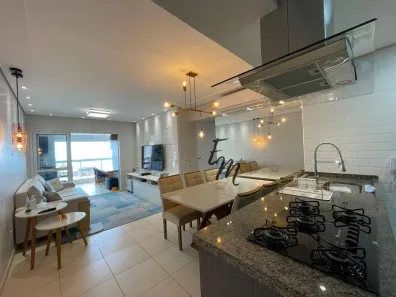 Apartamento com 2 Quartos à venda, 80m² no Boqueirão, Praia Grande