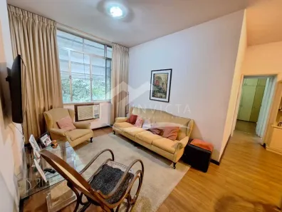 Apartamento com 4 Quartos à venda, 120m² no Copacabana, Rio de Janeiro