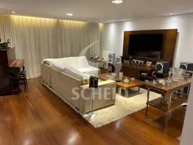 Apartamento com 4 Quartos à venda, 181m² no Cidade Dutra, São Paulo