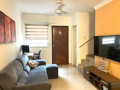 Casa de Condomínio com 2 Quartos à venda, 60m² no Parada Inglesa, São Paulo