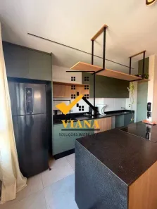 Apartamento com 2 Quartos para alugar, 64m² no Jardim Auri Verde, Bauru