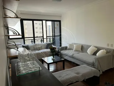Apartamento com 3 Quartos à venda, 154m² no Indianópolis, São Paulo