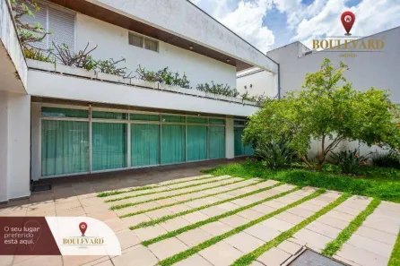 Casa com 4 Quartos à venda, 498m² no Centro Cívico, Curitiba