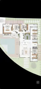 Casa com 5 Quartos à venda, 525m² no Maioba, Paço do Lumiar
