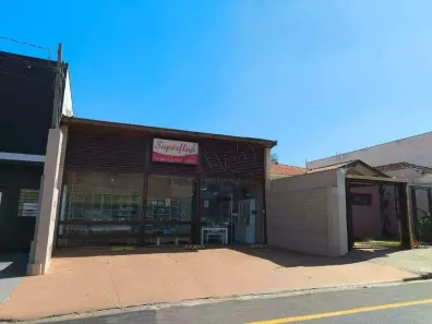 Imóvel Comercial à venda, 156m² no Cidade Alta, Piracicaba