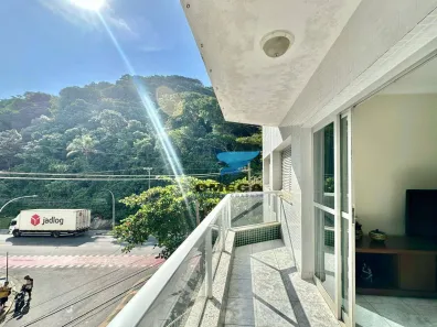 Apartamento com 3 Quartos à venda, 107m² no Pitangueiras, Guarujá