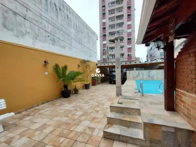 Casa com 5 Quartos à venda, 252m² no Campo Grande, Santos