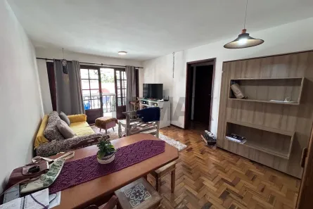 Apartamento com 1 Quarto à venda, 49m² no Cascata Guarani, Teresópolis