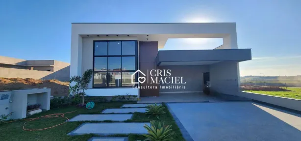Casa de Condomínio com 3 Quartos à venda, 190m² no Jardim Residencial Dona Maria Candida, Indaiatuba