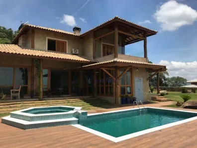 Casa de Condomínio com 5 Quartos à venda, 600m² no Condomínio Porto Atibaia, Atibaia