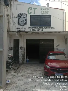 Ponto Comercial à venda, 245m² no Presidente Kennedy, Fortaleza