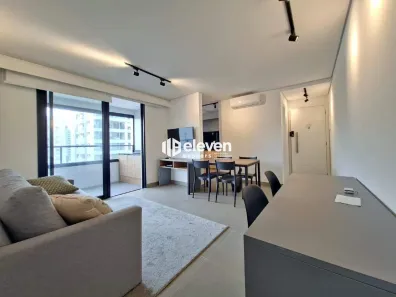 Apartamento com 1 Quarto à venda, 59m² no Ponta da Praia, Santos