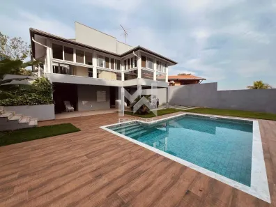 Casa de Condomínio com 3 Quartos à venda, 370m² no Marambaia, Vinhedo