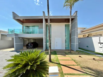 Sobrado com 5 Quartos à venda, 660m² no Jardins Milão, Goiânia