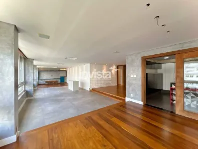 Apartamento com 4 Quartos à venda, 303m² no Boqueirão, Santos