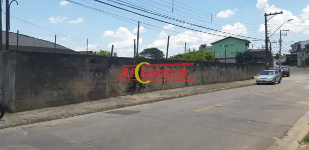 Lote/Terreno à venda, 2521m² no Parque das Nações, Guarulhos