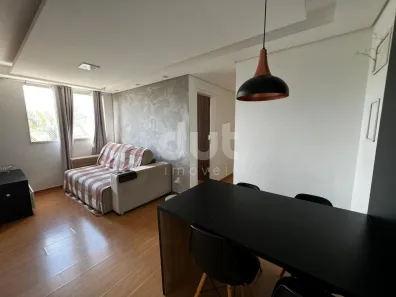 Apartamento com 2 Quartos para venda ou aluguel, 52m² no Jardim Nova Europa, Campinas