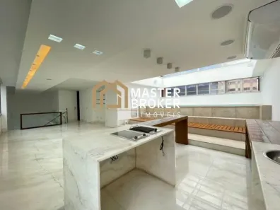 Cobertura com 4 Quartos à venda, 575m² no Savassi, Belo Horizonte