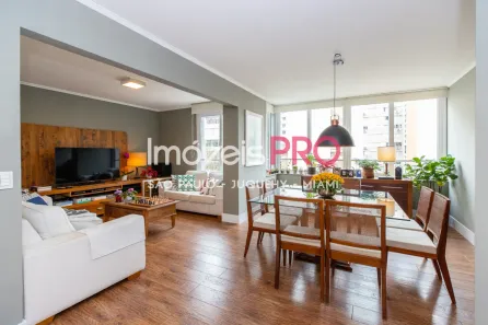 Apartamento com 2 Quartos à venda, 111m² no Jardim Paulista, São Paulo
