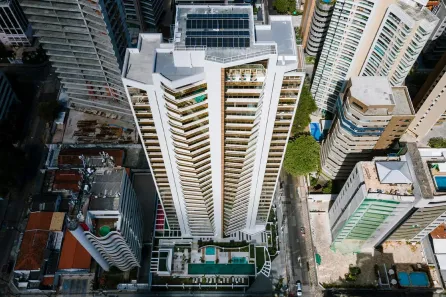 Apartamento com 4 Quartos à venda, 231m² no Meireles, Fortaleza