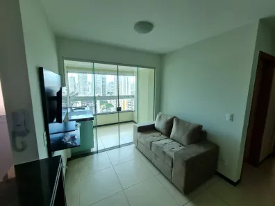 Apartamento com 2 Quartos para alugar, 58m² no Setor Bueno, Goiânia