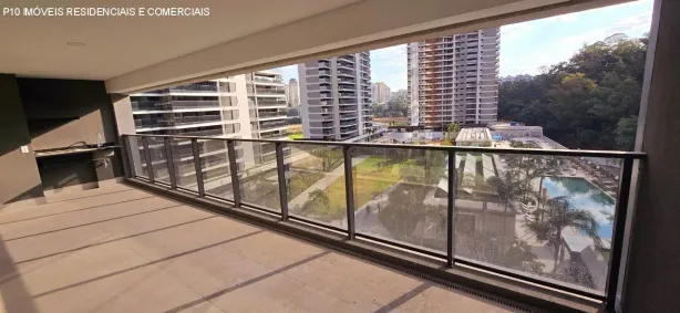 Apartamento com 3 Quartos à venda, 142m² no Jardim Morumbi, São Paulo