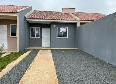 Casa com 2 Quartos à venda, 45m² no Neves, Ponta Grossa