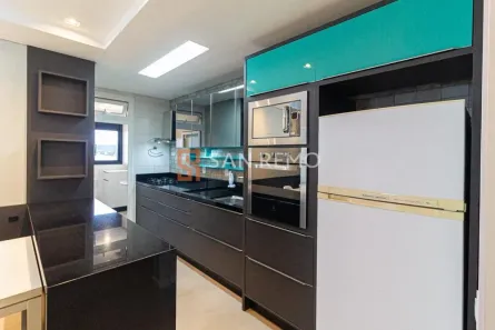 Apartamento com 2 Quartos para alugar, 90m² no Centro, São José