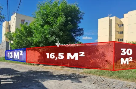 Lote/Terreno à venda, 390m² no Horto, Teresina