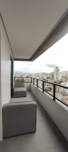 Apartamento com 1 Quarto à venda, 59m² no Ponta da Praia, Santos