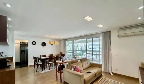 Apartamento com 4 Quartos à venda, 151m² no Mooca, São Paulo