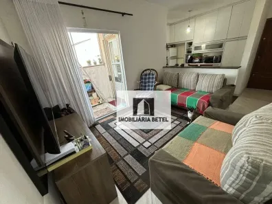 Apartamento com 3 Quartos à venda, 90m² no Vila Helena, Santo André