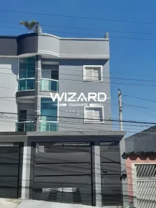 Apartamento com 2 Quartos à venda, 88m² no Cidade São Jorge, Santo André