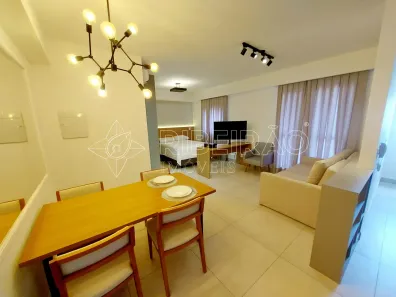 Apartamento com 1 Quarto à venda, 44m² no Jardim Sumaré, Ribeirão Preto
