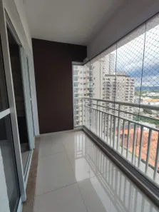 Apartamento com 2 Quartos para alugar, 68m² no Alphaville Centro Industrial e Empresarial/Alphaville., Barueri