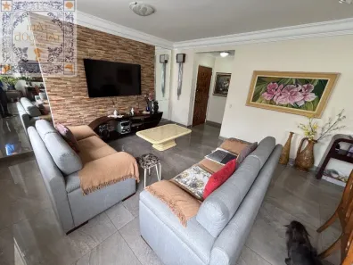 Apartamento com 3 Quartos à venda, 110m² no Gonzaga, Santos