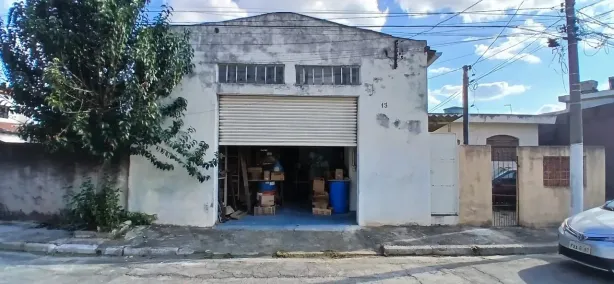 Galpão/Depósito/Armazém para alugar, 200m² no Imirim, São Paulo