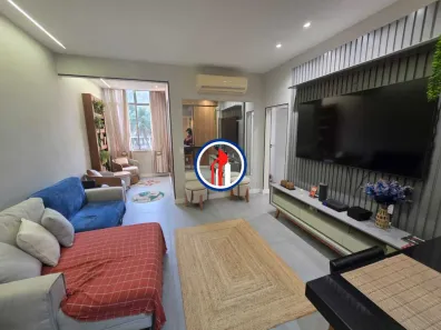Apartamento com 3 Quartos à venda, 104m² no Copacabana, Rio de Janeiro