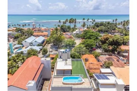 Flat com 1 Quarto à venda, 15m² no Porto de Galinhas, Ipojuca