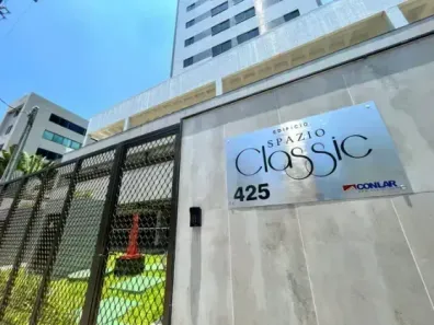 Apartamento com 1 Quarto à venda, 34m² no Boa Viagem, Recife
