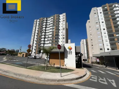 Apartamento com 2 Quartos para alugar, 64m² no Engordadouro, Jundiaí