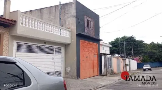 Sala Comercial à venda, 200m² no Vila Nova Curuçá, São Paulo