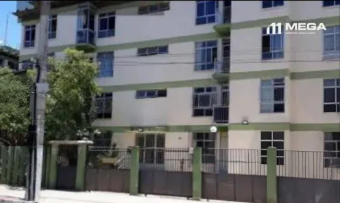 Apartamento com 3 Quartos à venda, 83m² no Itapuã, Vila Velha