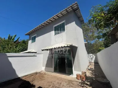 Casa com 2 Quartos à venda, 80m² no Residencial Rio das Ostras, Rio das Ostras