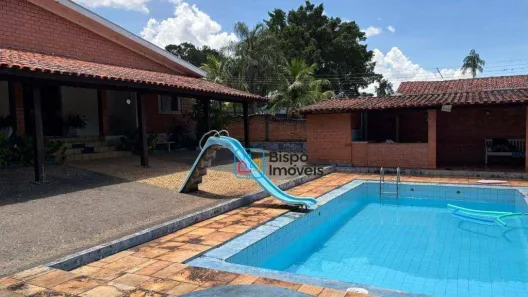 Fazenda/Sítio com 3 Quartos à venda, 5300m² no Chácaras de Recreio Represa, Nova Odessa