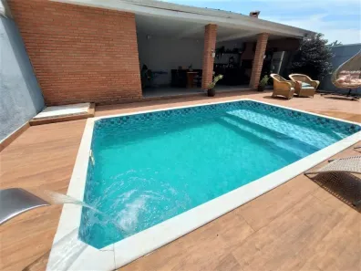 Casa de Condomínio com 4 Quartos à venda, 254m² no Jardim Ibiti do Paço, Sorocaba