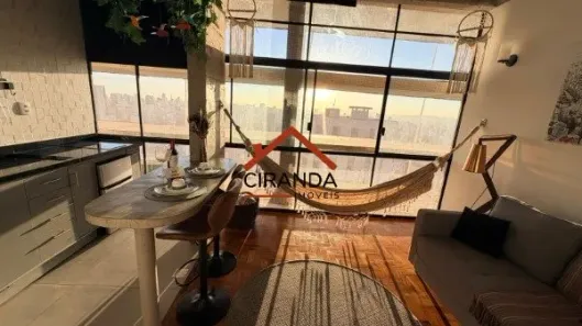 Apartamento com 1 Quarto à venda, 40m² no República, São Paulo