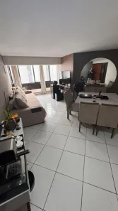 Apartamento com 3 Quartos à venda, 128m² no Ponta Verde, Maceió